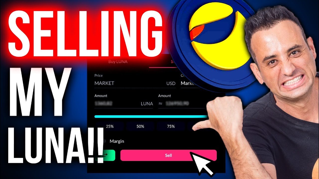 Urgent: Why I Am Selling My Luna!