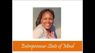 Allegra Muhammad of Nice and Neat Cleaning Service on Entrepreneur State of Mind TV Show