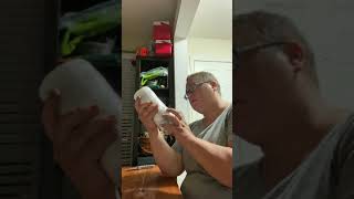 Vintage glass canning lids eBay unboxing