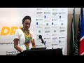 Remarks on Namibia&#39;s readiness, to adopt artificial Intelligence national strategy by Grace Hamauka