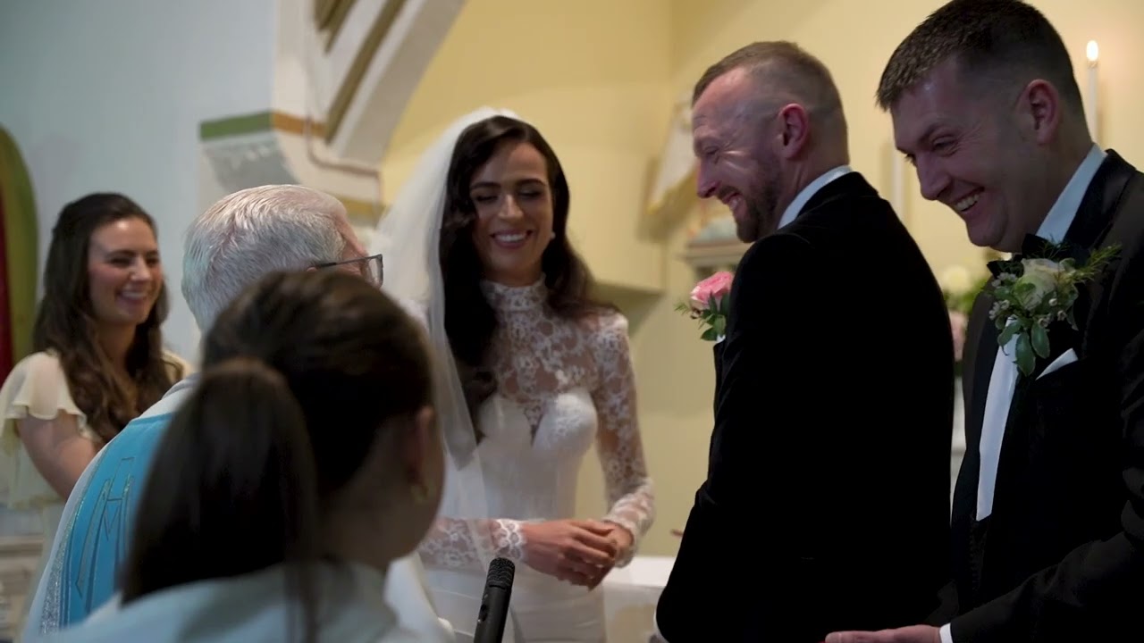 Killashee House Hotel Wedding Video | Retig Productions