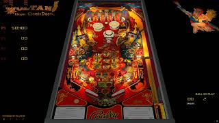 Voltan Escapes Cosmic Doom (v2.0.0) Pinball VPX
