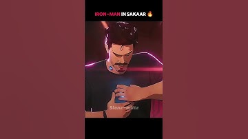 Thor Vs Ironman in sakaar | #shorts