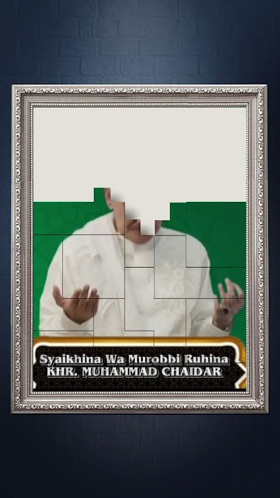 Guruku || Sang Murobbi || KHR. Muhammad Haidar Muahimanan