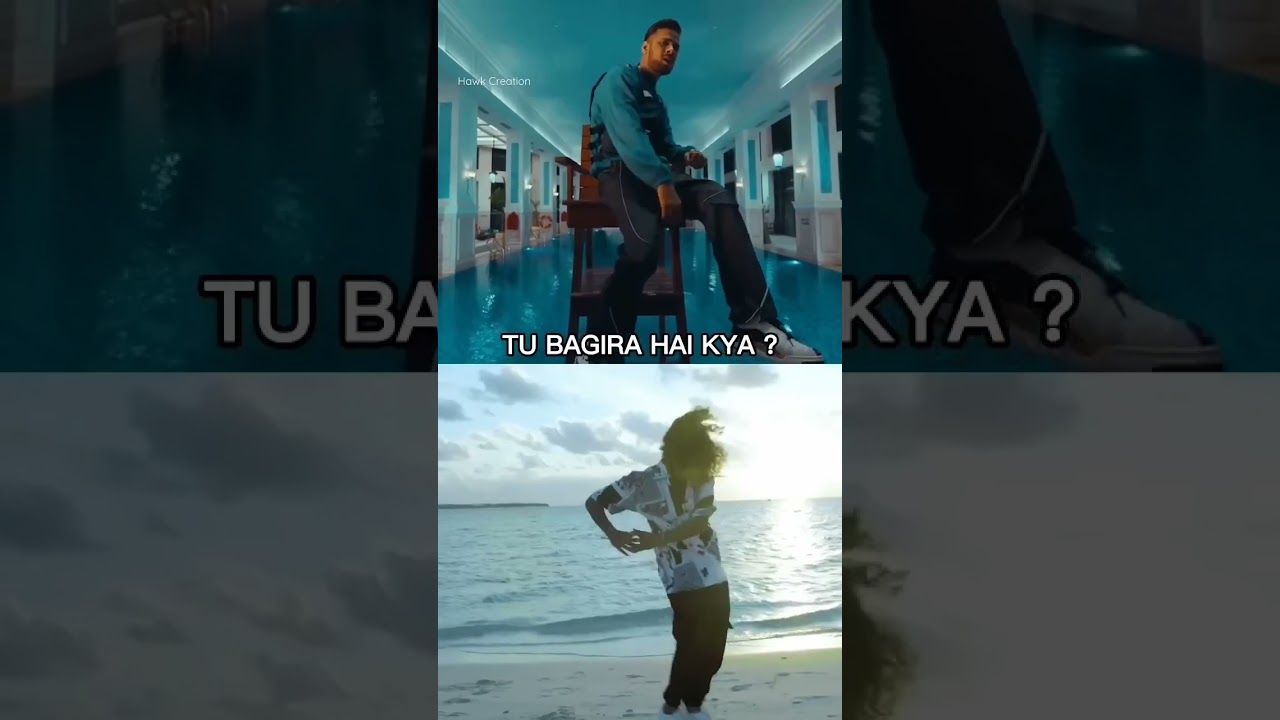 ikka diss to  emiway | FT. BALI / SHORTS VIDEO