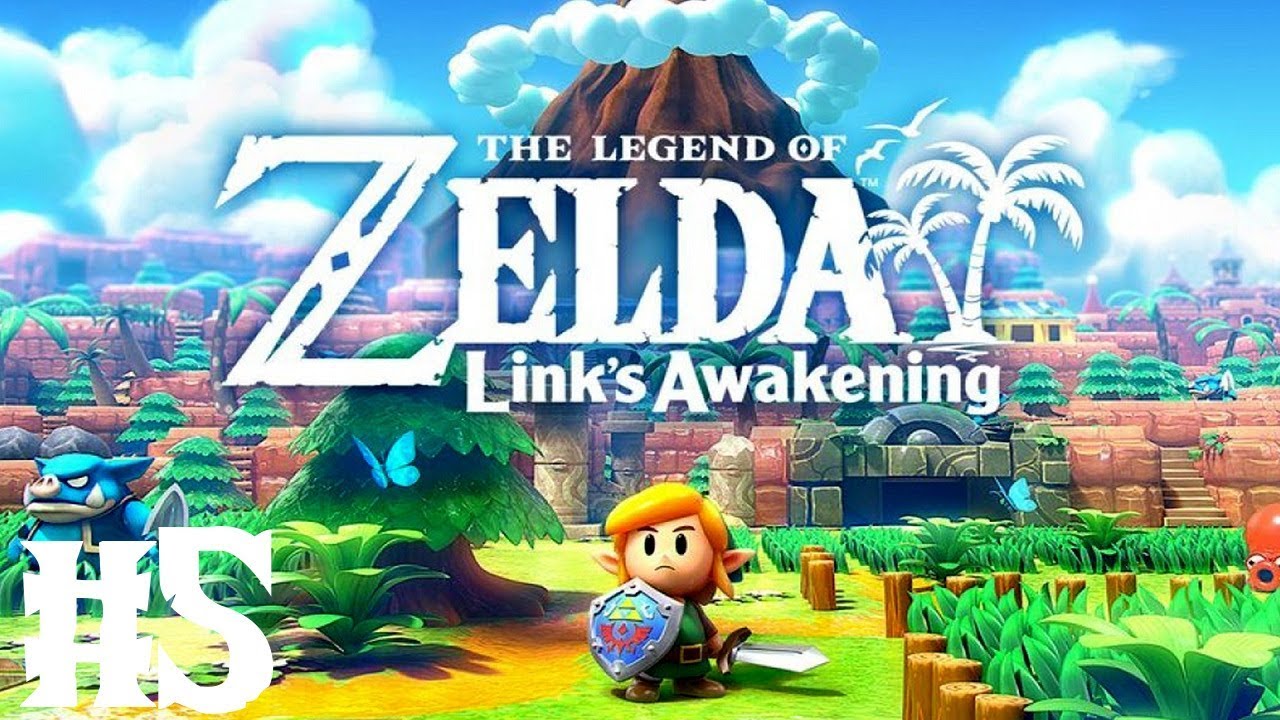 judimakefun instagram BOMBOWE SEKRETY - The Legend of Zelda: Link's Awakening #5