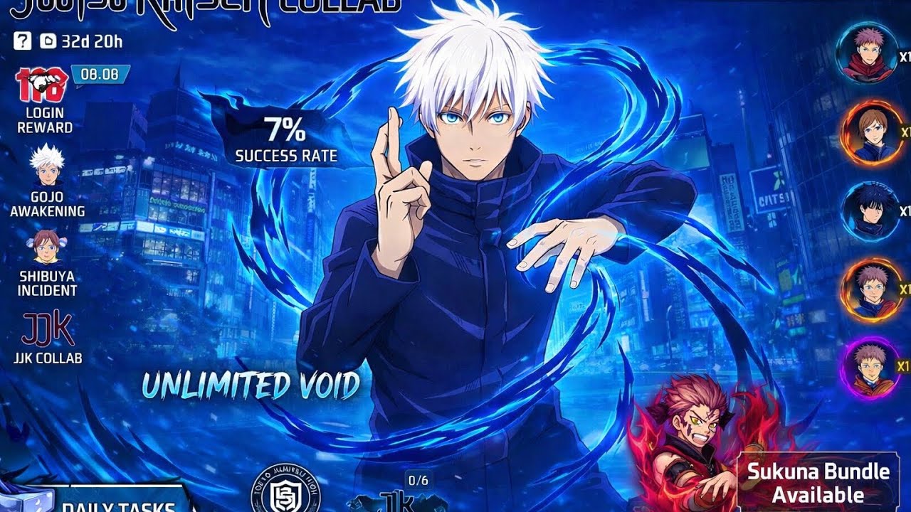 Jujutsu Kaisen Event Free Rewards 🤯sukuna bundle review | free fire new event | ff new event |