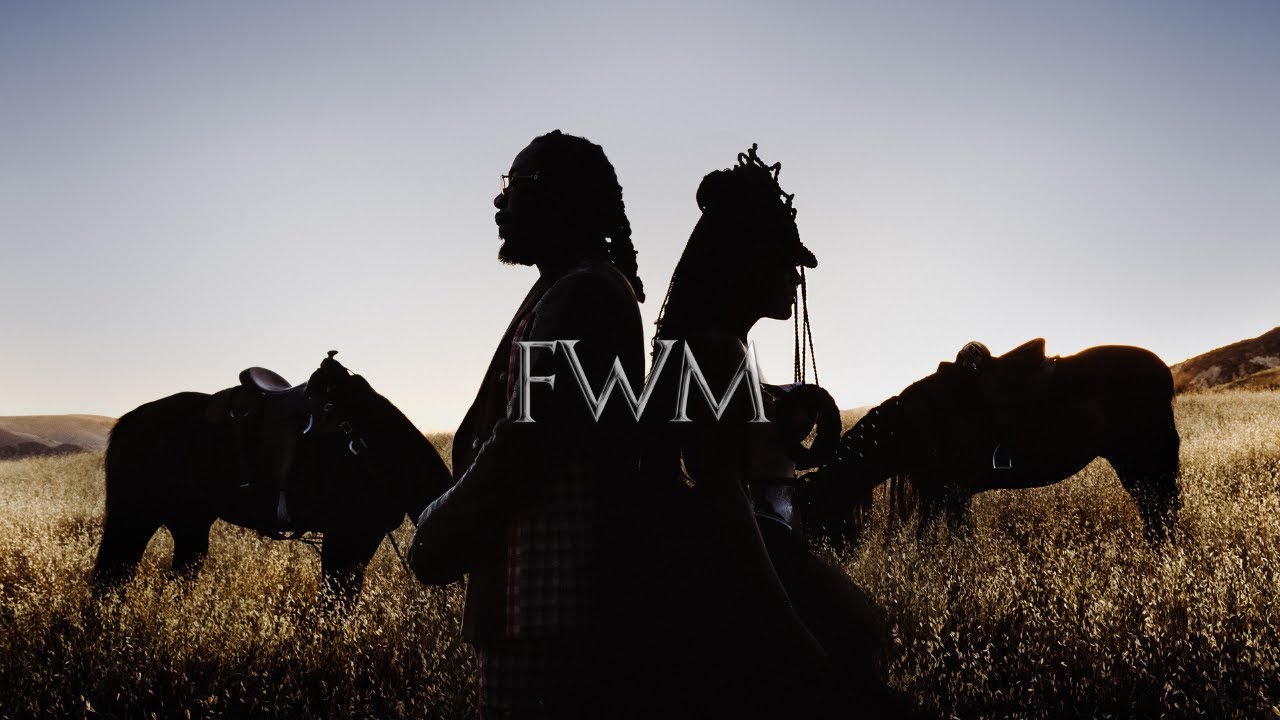 Aryeè The Gem - FWM ft. DRAM