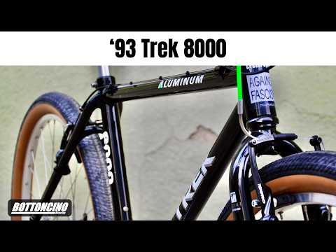 90s Trek frames were DIFFERENT - YouTube