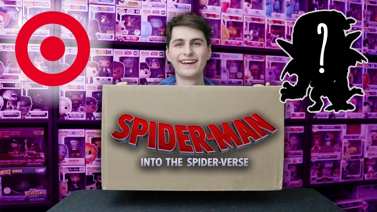 Funko Fridays at Target Unboxing and More!