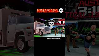 Awesome 6 Star Super Move In WWE MAYHEM #wwemayhem #wwe #shorts #viral
