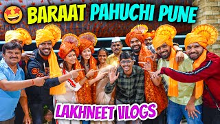 Baraat Pahuchi Pune | Rohit ki Shadi | EP 1 🥳