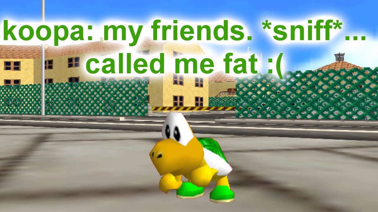 Mario Simulator Interactive: Get money from the koopa! - Mario Simulator Interactive: Get money from the koopa!