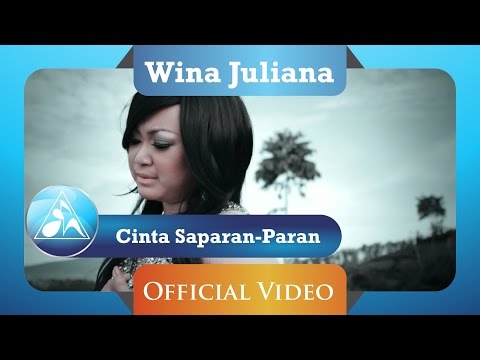 Wina Juliana - Cinta Saparan-Paran (Official Video Clip)