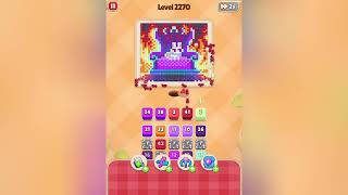 Colony Flow Level 2270 Hard Puzzle Walkthrough Solution  News