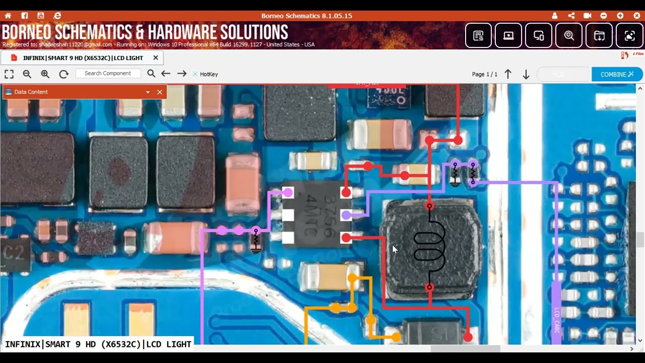 Infinix Smart 9 HD Display Light Problem Solution | No Backlight Fix | LCD Light Ways