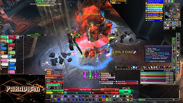 Paradigm (The Forgotten Coast) - Gruul Heroic