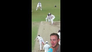 Harry Brook, Jamie Smith is not pleased to see you.