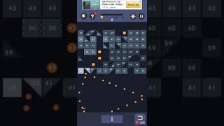 Bricks n balls level 198 cleared