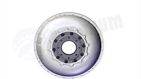 Premium Transmission DFC Assembly