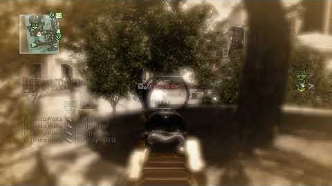 Mw3 Resistance Spawn Trap (Easy Moab)