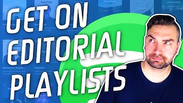 How To Get On Spotify Editorial Playlists (Step-By-Step)