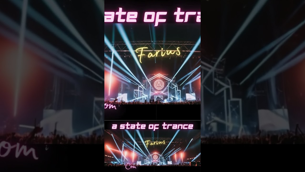 A State Of Trance - Farius - Coming up (The Official Album) 2024