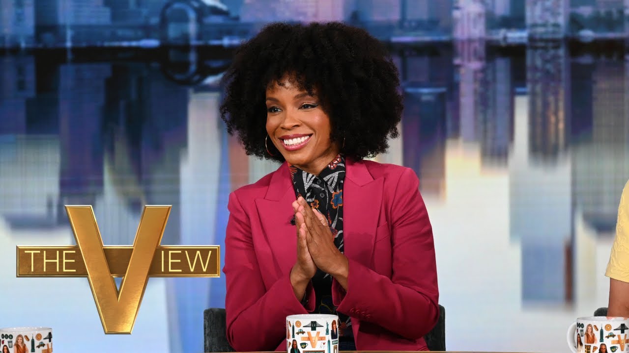 Amber Ruffin Reacts To Being 'Canceled' From White House Correspondents