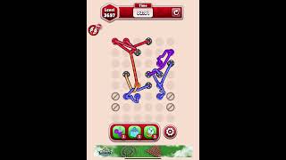 Twisted tangle Level 3697 (Very Hard)