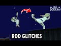 Rod Funny Glitches😅 Ice Scream 1 Improved Update!