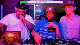 HK Freestyling on the Brockhampton Technical Difficulties Twitch Stream (6/19/2020)