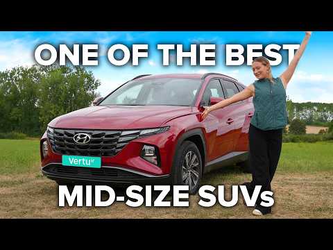 Hyundai Tucson Review – A much-needed makeover | Vertu