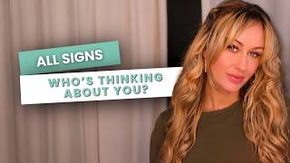 🌙 ALL SIGNS: Who's Thinking About You RIGHT NOW? 💭💔🔥 | July 26   August 1, 2026 Tarot Reading