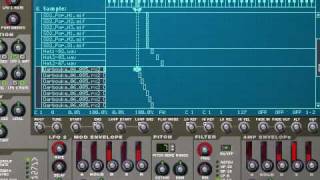Build a Custom NN-XT Sampler Patch