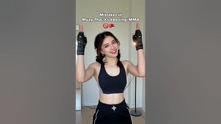 Mistakes and tips! #combatsport #muaythai #boxing #kickboxing #fitness #mma #tips
