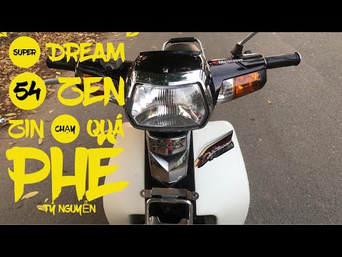 Super Dream 54 zên zin - YouTube