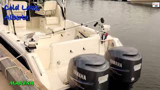 HOW TO REACH COLD LAKE MARINA
