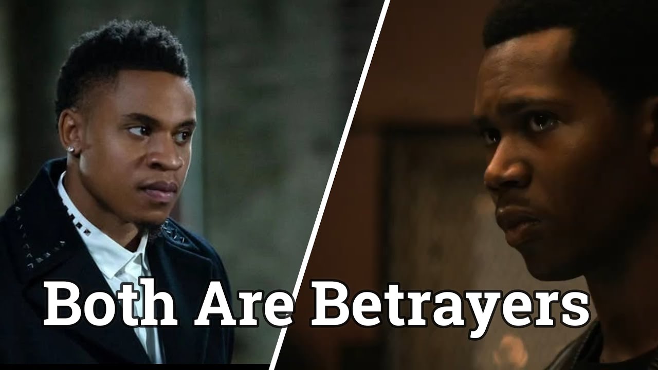 Why Worrell And Dre Have A Few Similarities? Power Book III Raising Kanan Season 2 YouTube