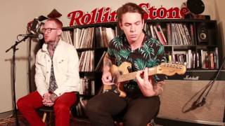 Frank Carter &amp; The Rattlesnakes &quot;Beautiful Death&quot; (Live at Rolling Stone Australia Office)