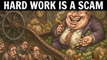 Why Do the Hardest Workers Often Earn the Least? – Nietzsche and the Lie of Moral Labor