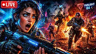 Farlight 84 LIVE 🔴 Insane Clutch Gameplay! Crazy Fights &amp; Pro Moments 😱🔥