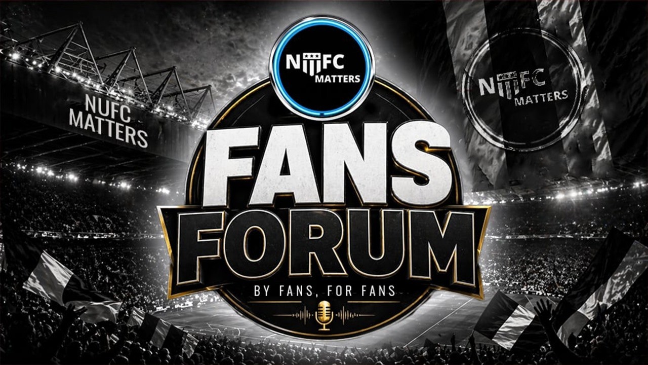 #NUFC Matters Fans Forum