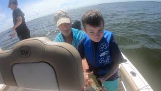Visiting Cabbage Key and Cayo Costa State Park with the Crellin Family