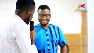 AHA Games Survey Event screenshot 5