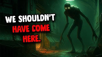 My Crew was Sent to a Secret Mars Outpost. Something was Waiting.