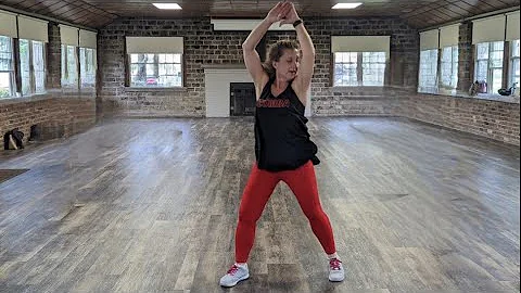 Greenfield Parks and Recreation Zumba with Amy Ree...
