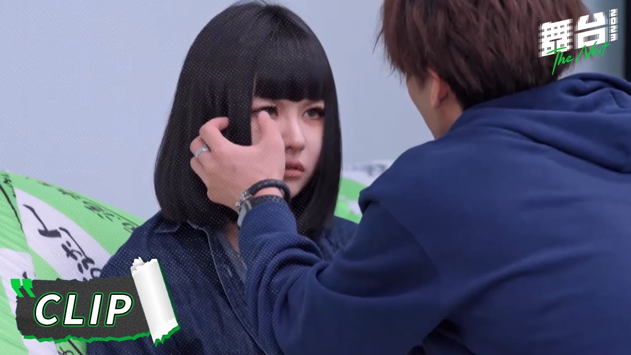 【CLIP】李天责王ok合作首次争执 好像那个分手现场 The Next EP8 | 舞台2023 | The Next - YouTube