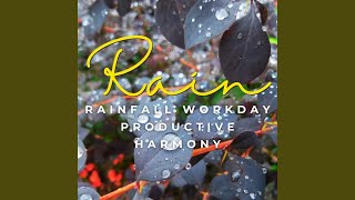 Harmonic Rain in Action