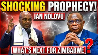 Prophet Ian Ndlovhu Shocking Prophecy