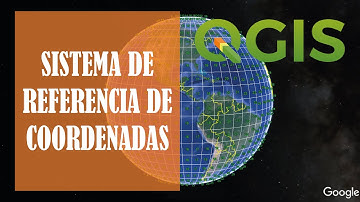 Como establecer el Sistema de Referencia de Coordenadas para tu proyecto en QGIS